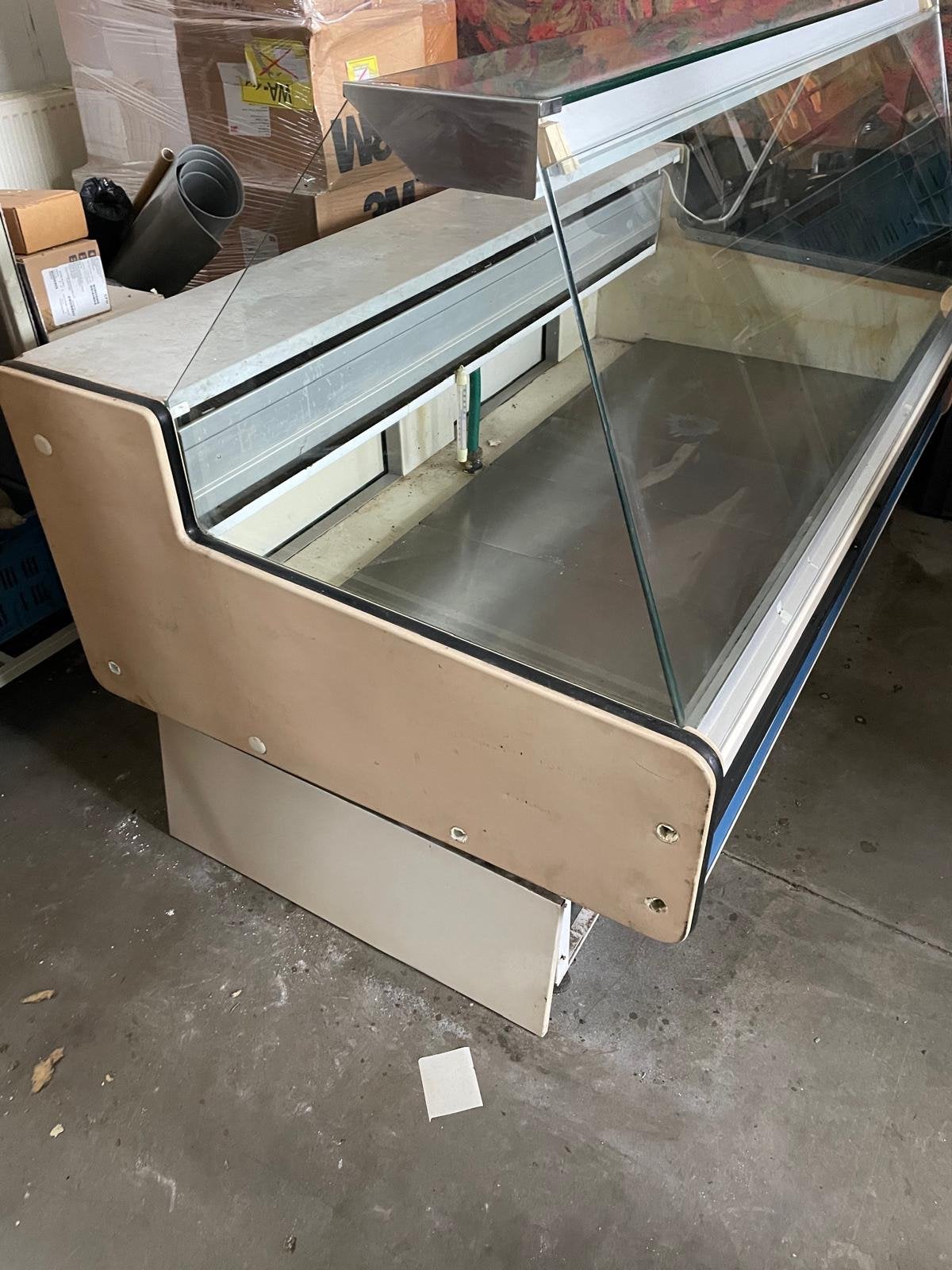 Arneg professionele koeltoonbank / koeltoog 290 cm, Zakelijke goederen, Ophalen