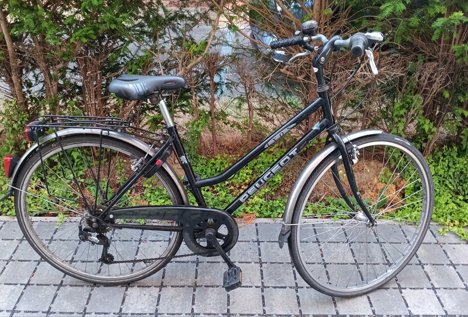 Kleine damesfiets, Fietsen en Brommers, Fietsen | Dames | Damesfietsen, Ophalen, Versnellingen