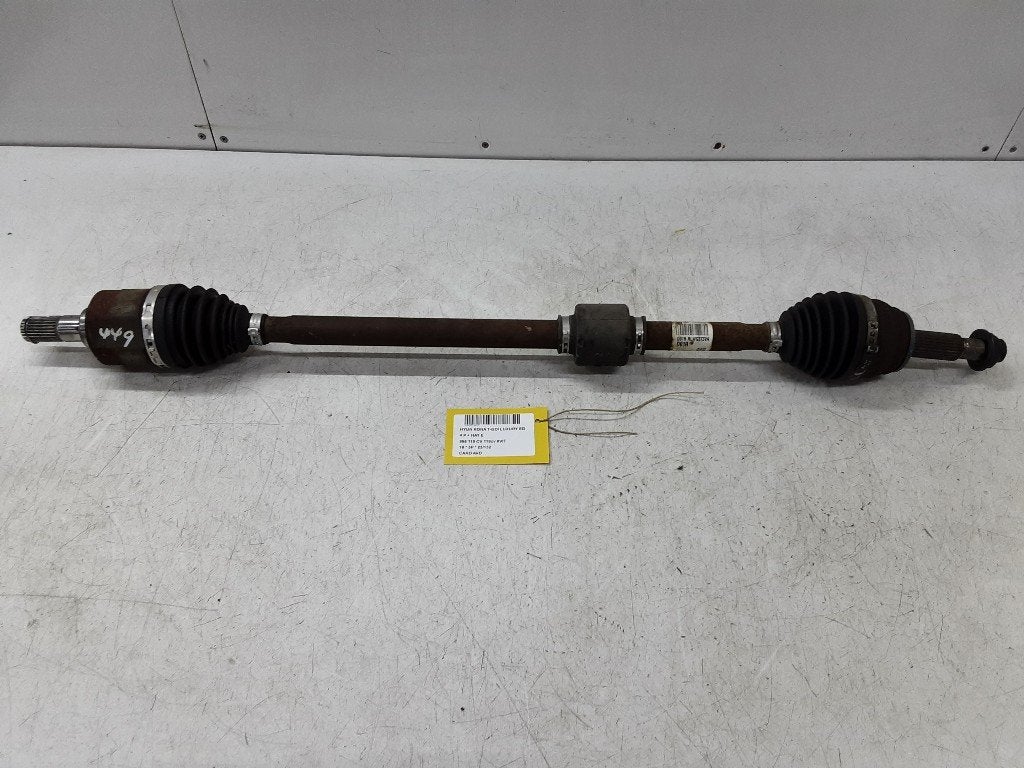 CARDAN AVANT DROIT (TRANSMISSION) Kona (OS) (49501J9000), Hyundai Motor Deutschland GmbH, Kaiserleipromenade 5
63067  Offenbach am Main, DE