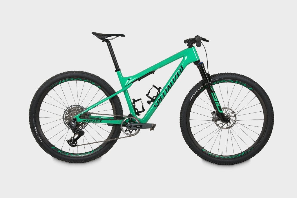 Specialized Epic World Cup Expert 2024 | maat L | carbon, Overige merken, 45 tot 49 cm, Ophalen of Verzenden, Zo goed als nieuw