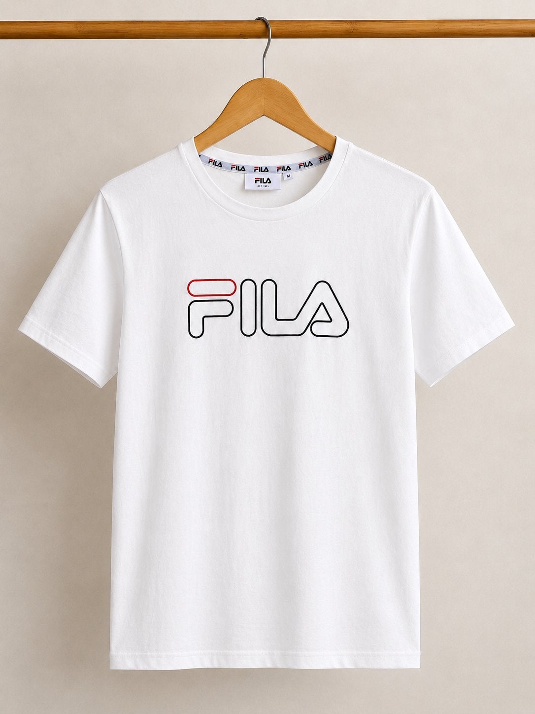 Lot de 3 tricouri FILA, neufs,, Enlèvement ou Envoi, Comme neuf, Bleu