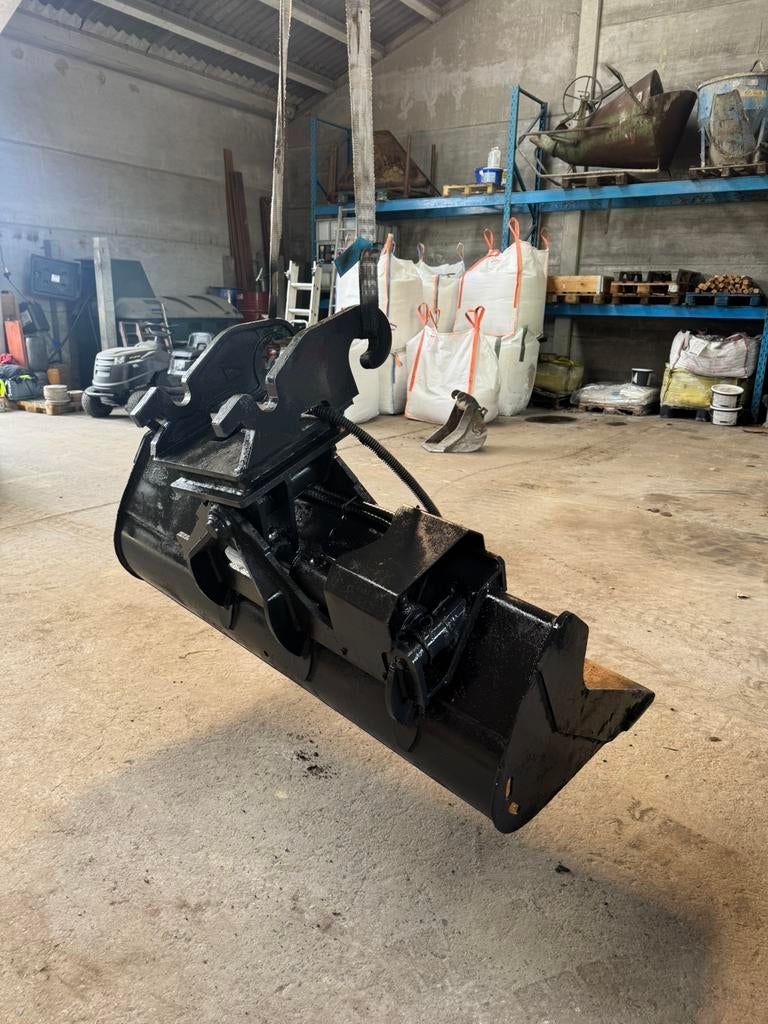 Kantelbak cw10, Enlèvement
