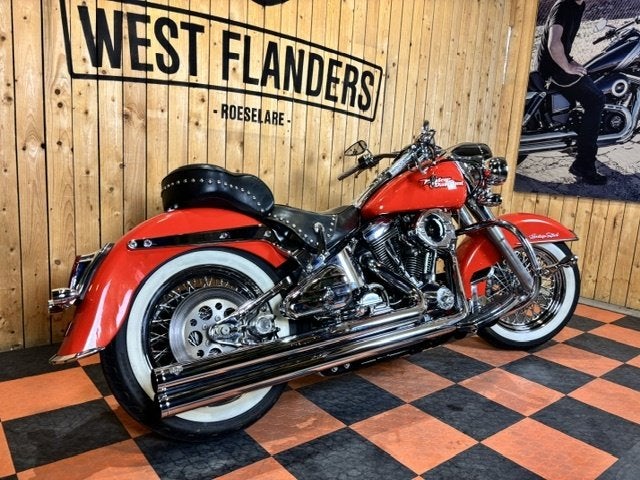 Harley-Davidson Softail Heritage (bj 1996), Motoren, Harley-Davidson, 1340 cc, Customerservices@harley‑davidson.com, Gebruikt