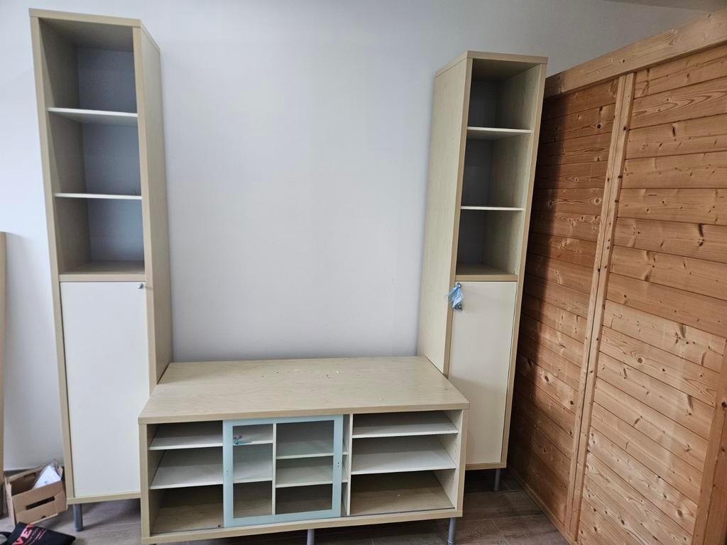 Meuble tv, Enlèvement