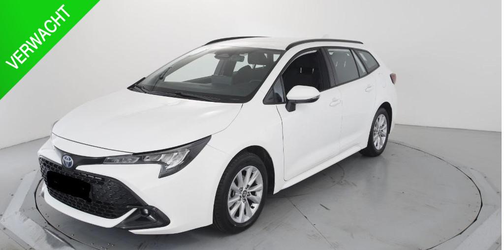 Toyota Corolla Touring Sports 1.8 Hybrid Dynamic e-CVT, Auto's, Gebruikt, 750 kg, 4 cilinders, 103 g/km