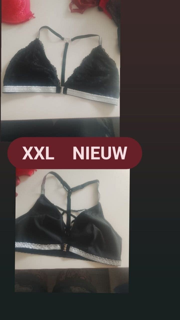xxl beha voorsluiting (2), Kleding | Dames, Ondergoed en Lingerie, Ophalen, BH