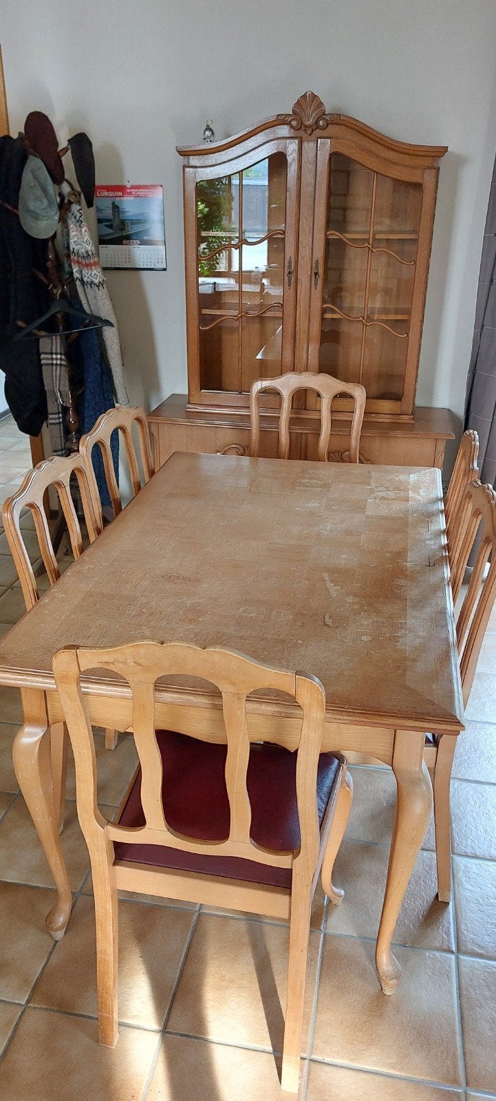 Salle à manger complète, Maison & Meubles, Salles à manger complètes, Enlèvement
