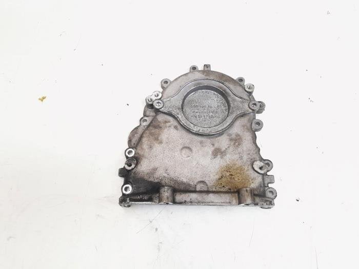 Couvercle de distribution d'un Audi A4, -, 3 mois de garantie, Audi, Utilisé