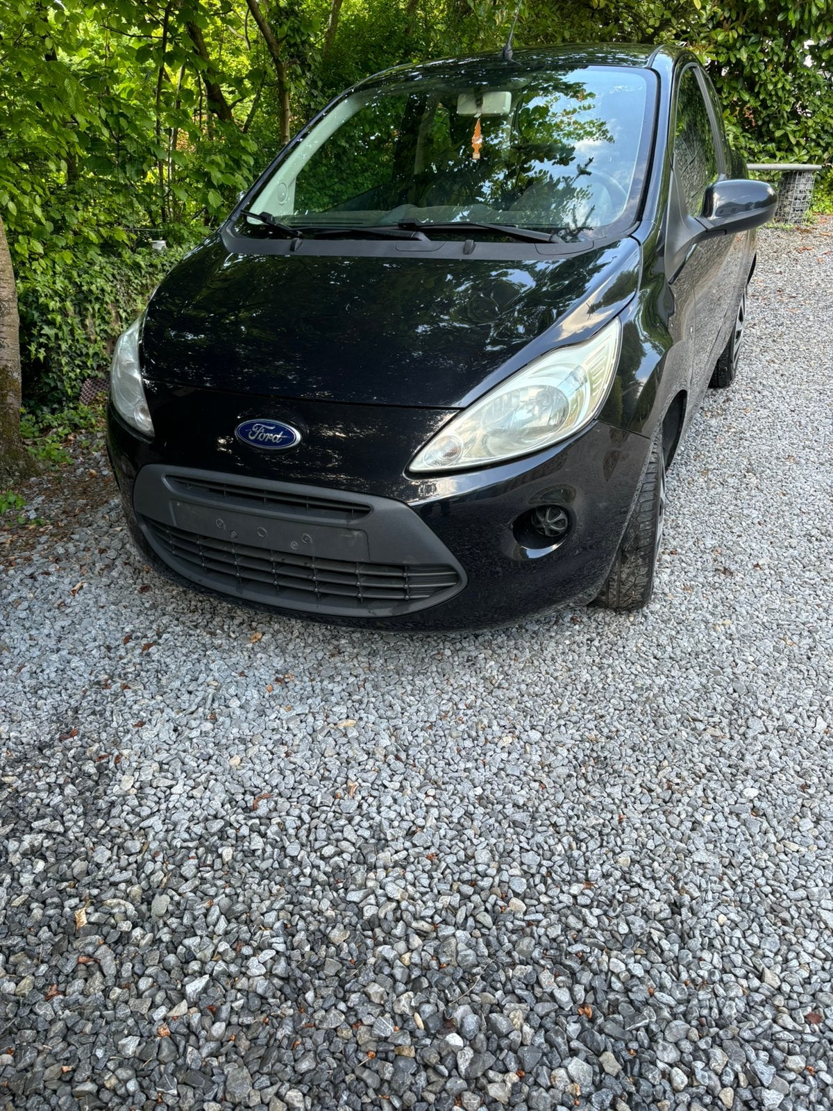 ford ka 12i 2011 115mkm, Autos, Euro 5, Achat, Ka, Boîte manuelle