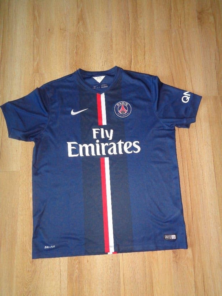 Paris Saint-Germain (PSG) shirt in de maat XL, Verzamelen, Sportartikelen en Voetbal, Ophalen of Verzenden, Zo goed als nieuw