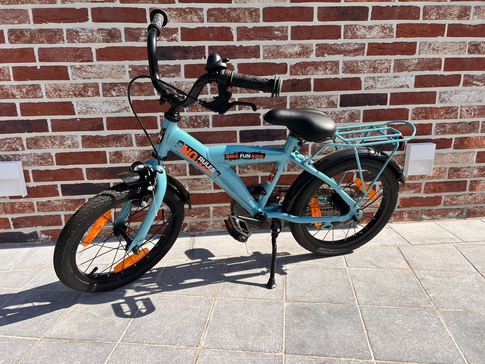 *NIEUWE* kinderfiets, Fietsen en Brommers, Ophalen, Zo goed als nieuw