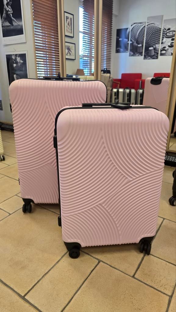 NOUVEAU SET DE BAGAGES TSA 75x48x30cm, Enlèvement