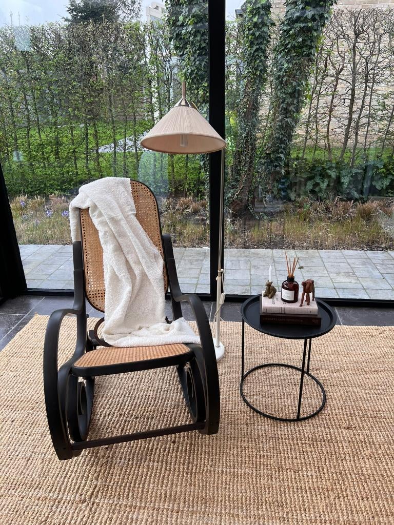 Vintage staanlamp jaren '70, Ophalen