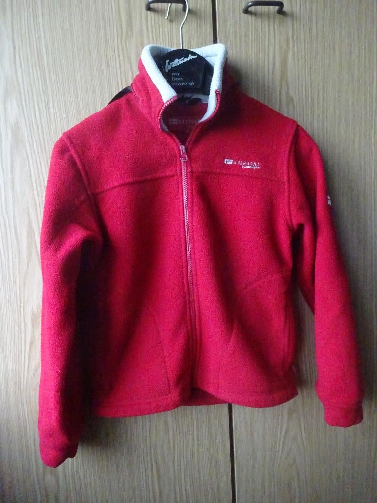 Pull très chaud ANAPURNA 10 ans 140 fille ou garçon, Enlèvement ou Envoi, Utilisé, Garçon ou Fille, Pull ou Veste