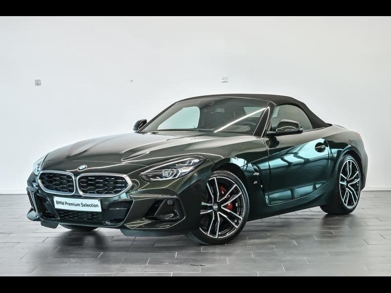 BMW Z4 sDrive20i/M-Sport/Harman/, Auto's, Automaat, 145 kW, https://public.car-pass.be/vhr/152911c2-6656-4c0f-80bc-281bc3e53350