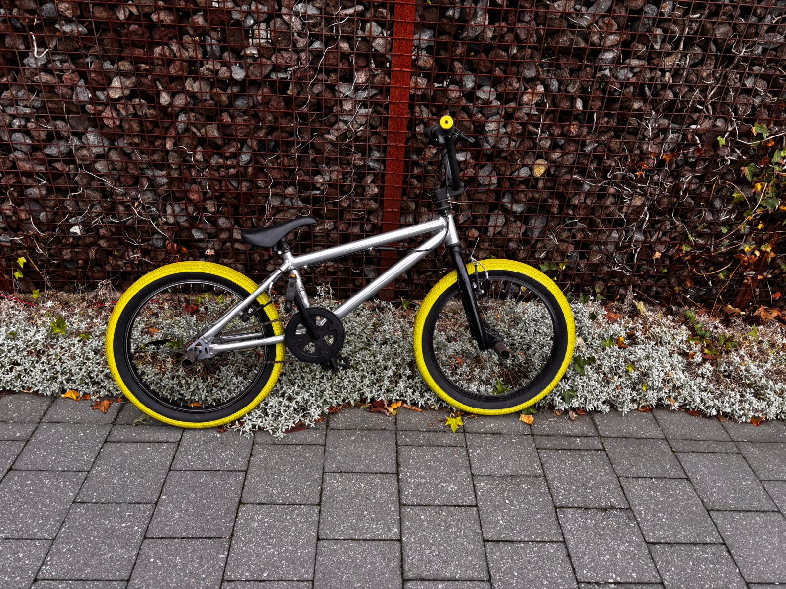 Stunt BMX, Fietsen en Brommers, Ophalen, Zo goed als nieuw