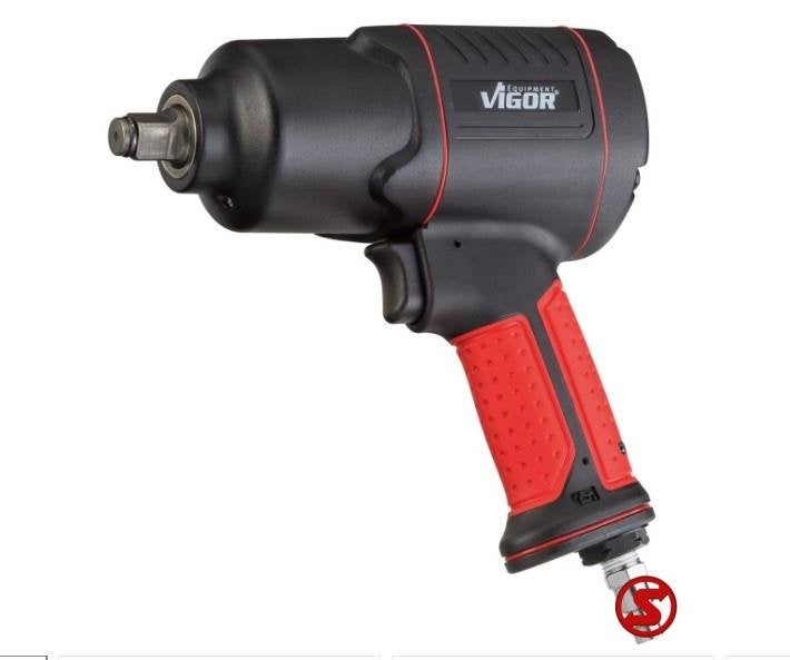 Pneumatische slagmoersleutel 1/2" 1200NM, Nieuw, Overige merken, Overige Auto-onderdelen