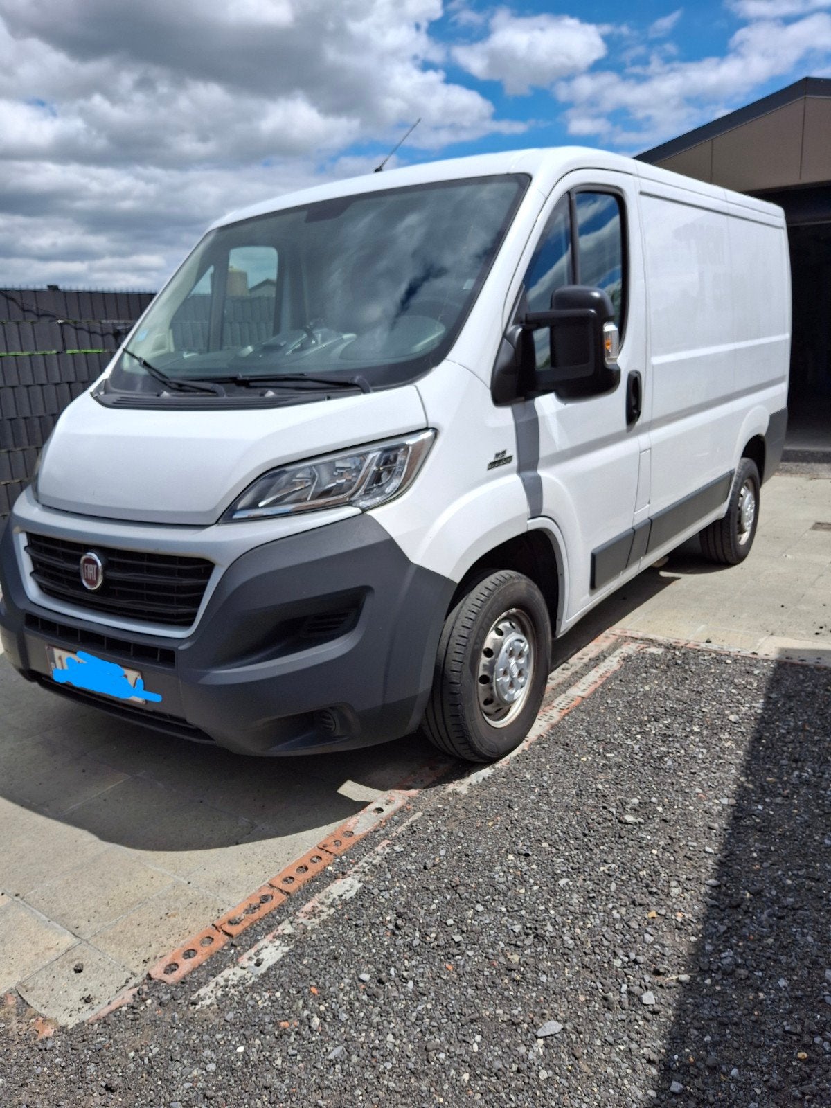 Fiat Ducato L1 H1 camionette lichte vracht bestelwagen, Auto's, Fiat, Particulier, Te koop, Ducato