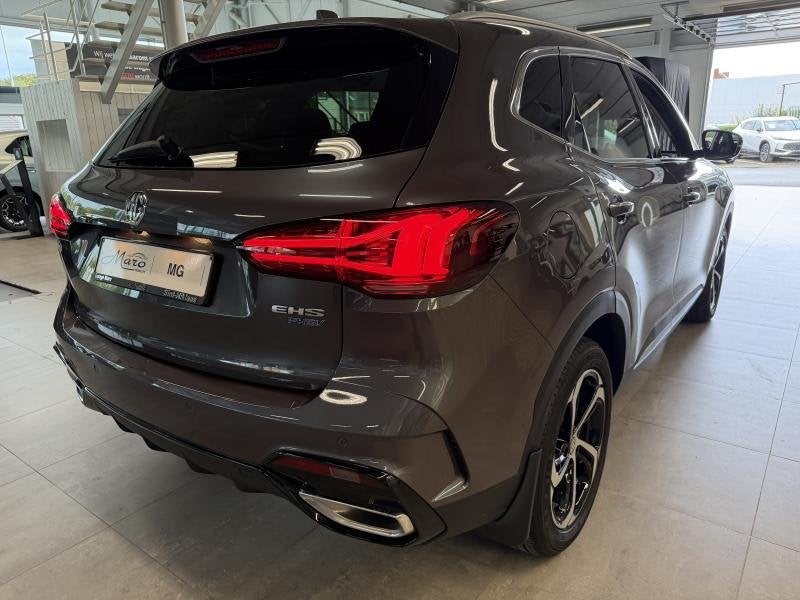 MG Overige modellen 1.5 T-GDI Plug in Hybride Luxury Facelif, Euro 6, Entreprise, Noir, 5 portes