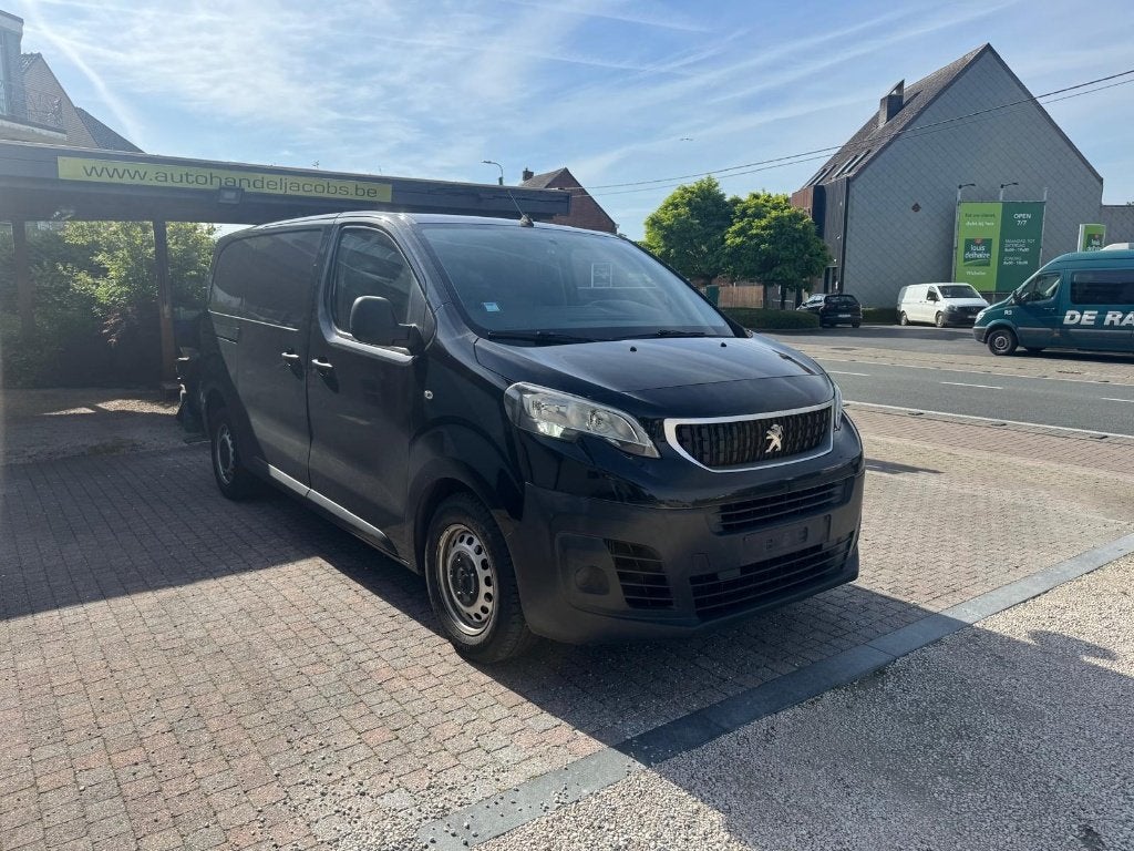 PEUGEOT EXPERT * 2.0HDI * L2 * 122 CH * EXPORT/MARCHAND, Autos, Camionnettes & Utilitaires, 90 kW, Achat, 139 g/km, Euro 6