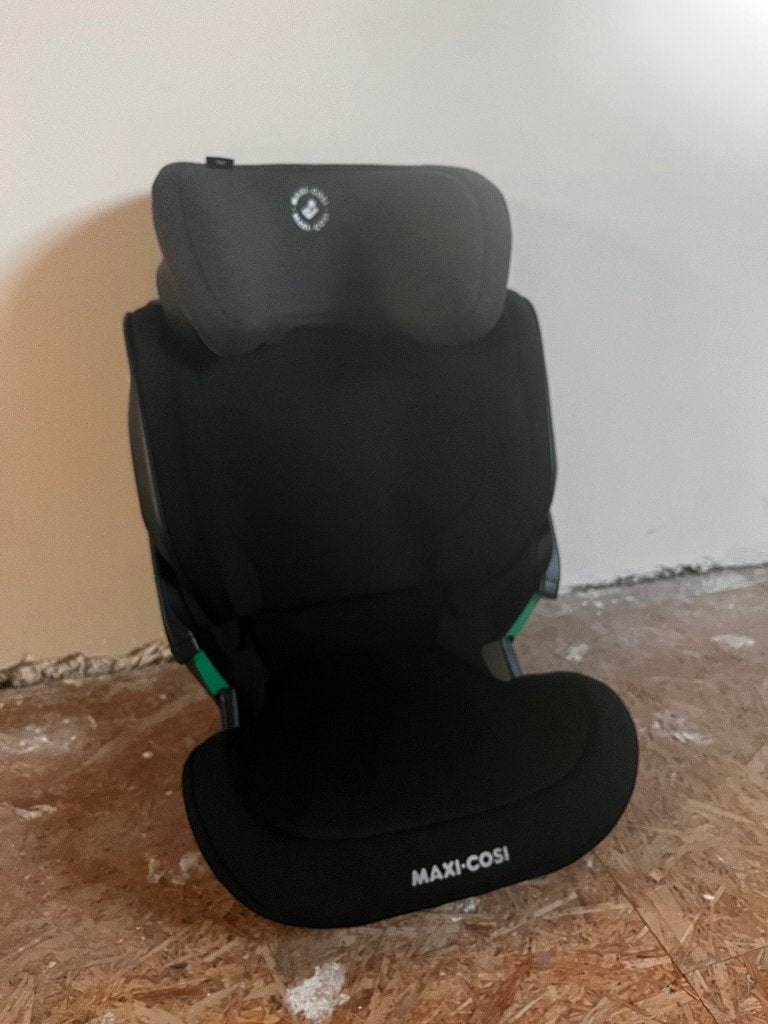 Maxi-Cosi i-size Kore - Black, Ophalen, 15 t/m 36 kg, Verstelbare rugleuning, Zo goed als nieuw