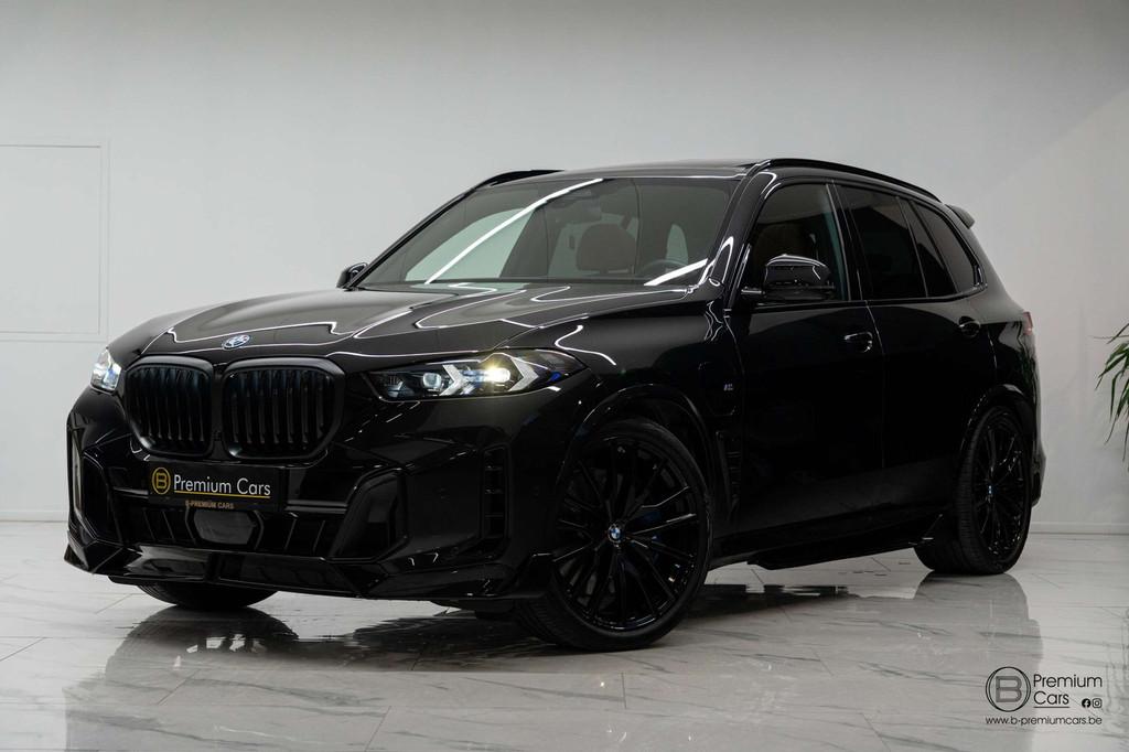BMW X5 xDrive50e hybrid M-Performance bodykit! Full!, Achat, 5 portes, 6 cylindres, 5 places