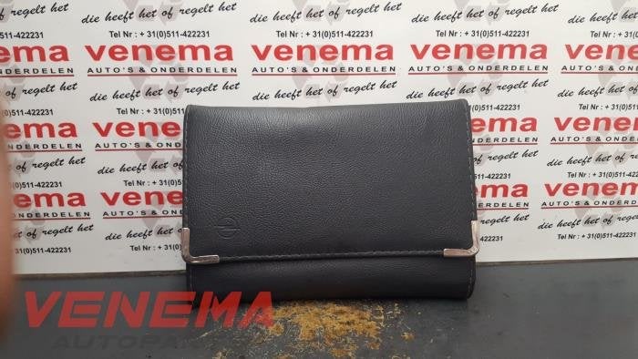 Instructie Boekje van een Opel Corsa, Gebruikt, -, -, Opel