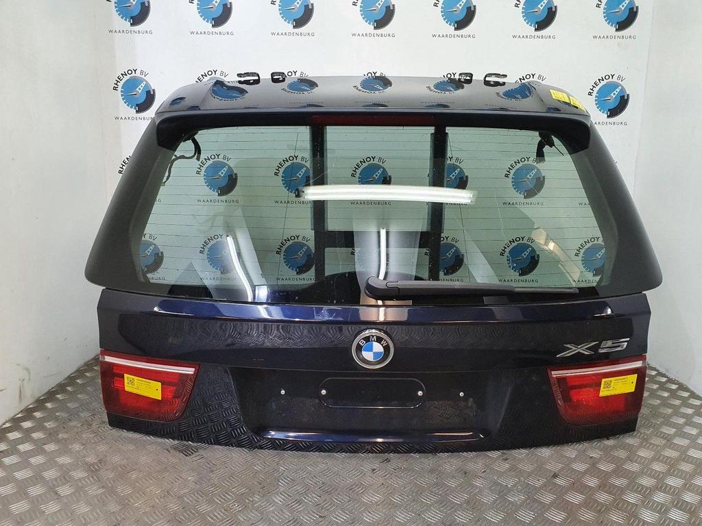 BMW X5 E70LCI 40D X-DRIVE ACHTERKLEP 2012, Autos : Pièces & Accessoires, Autres pièces automobiles, Utilisé, ARN reconnu, Stiba membre
