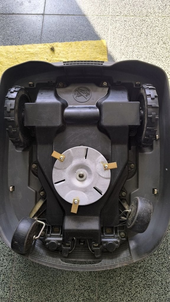 Robot Tondeuse Honda Miimo 300, Enlèvement, Utilisé, 20 à 25 cm, Honda