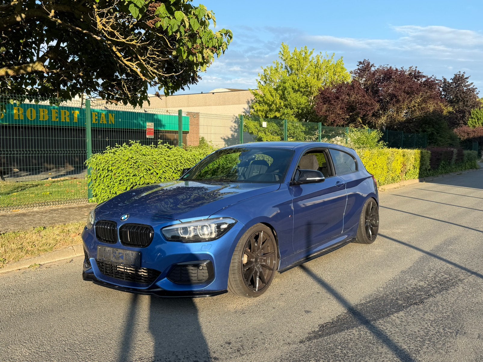 BMW M140i Maxton achterwielaandrijving, 1 Reeks, Bedrijf, Te koop, Benzine