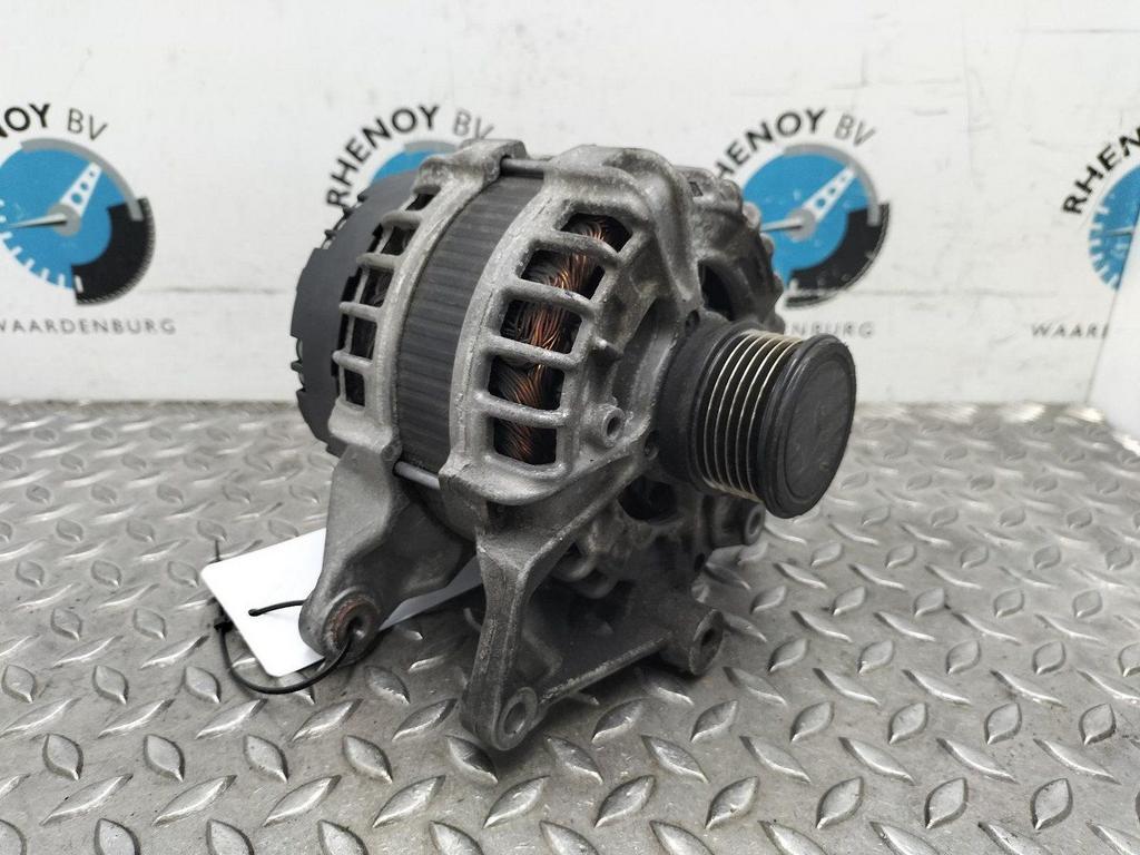 MERCEDES C-CLASS DYNAMO 2017, Ophalen of Verzenden, Gebruikt, ARN erkend