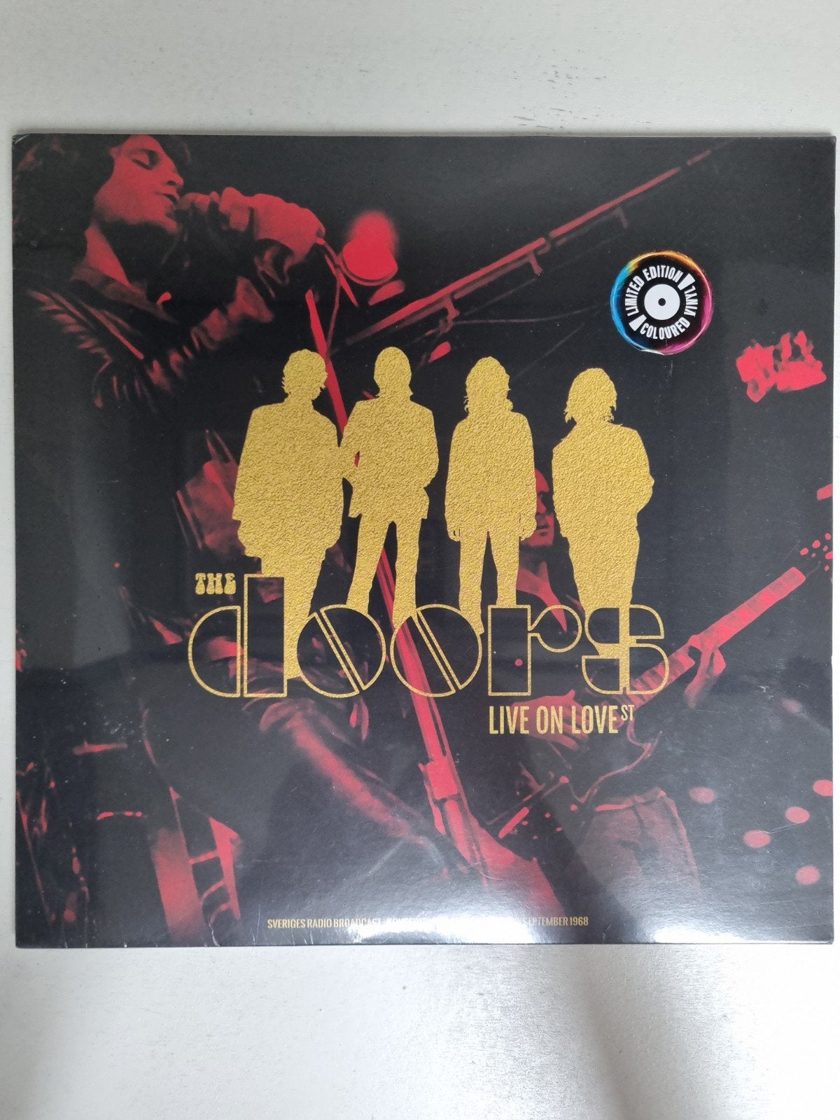 The Doors Live On Love Street, Cd's en Dvd's, Cd's | Jazz en Blues, Ophalen of Verzenden