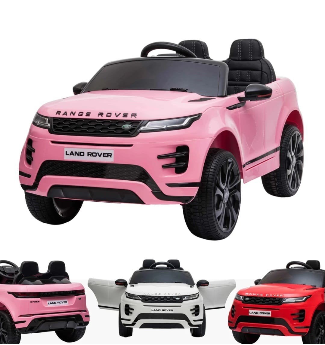 Elektrische Kinder Auto's Vanaf 140€ nieuw afstandbediening