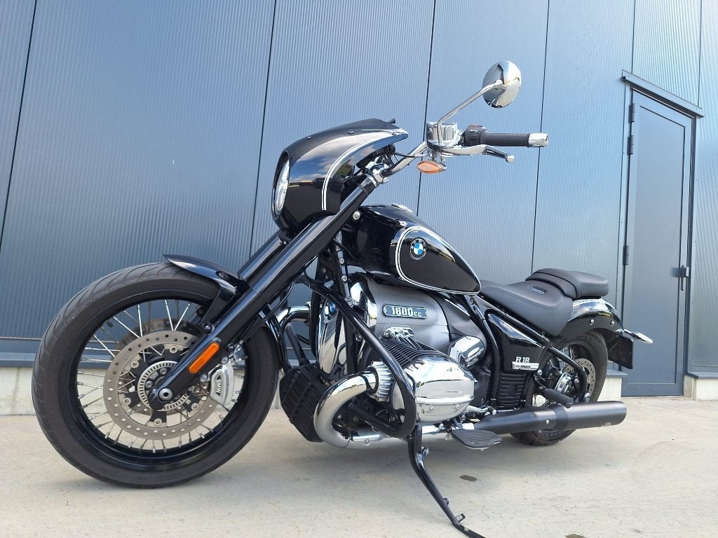 R 18 - KLANT STELT TE KOOP, Motoren, Motoren | BMW, Bedrijf, Chopper, meer dan 35 kW, 2 cilinders, Occasion, Ophalen