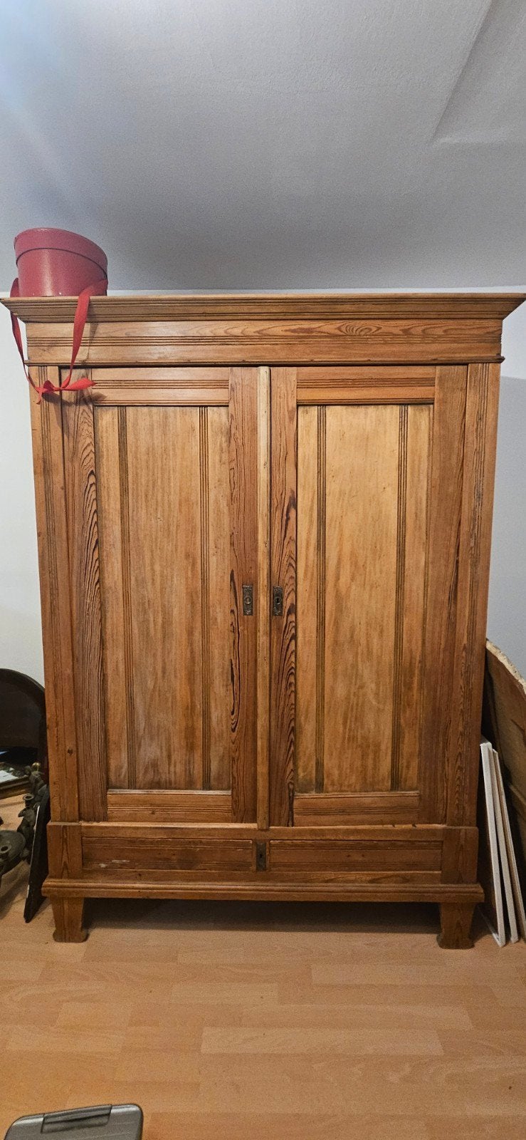 Armoire ancienne, Antiquités & Art, Enlèvement