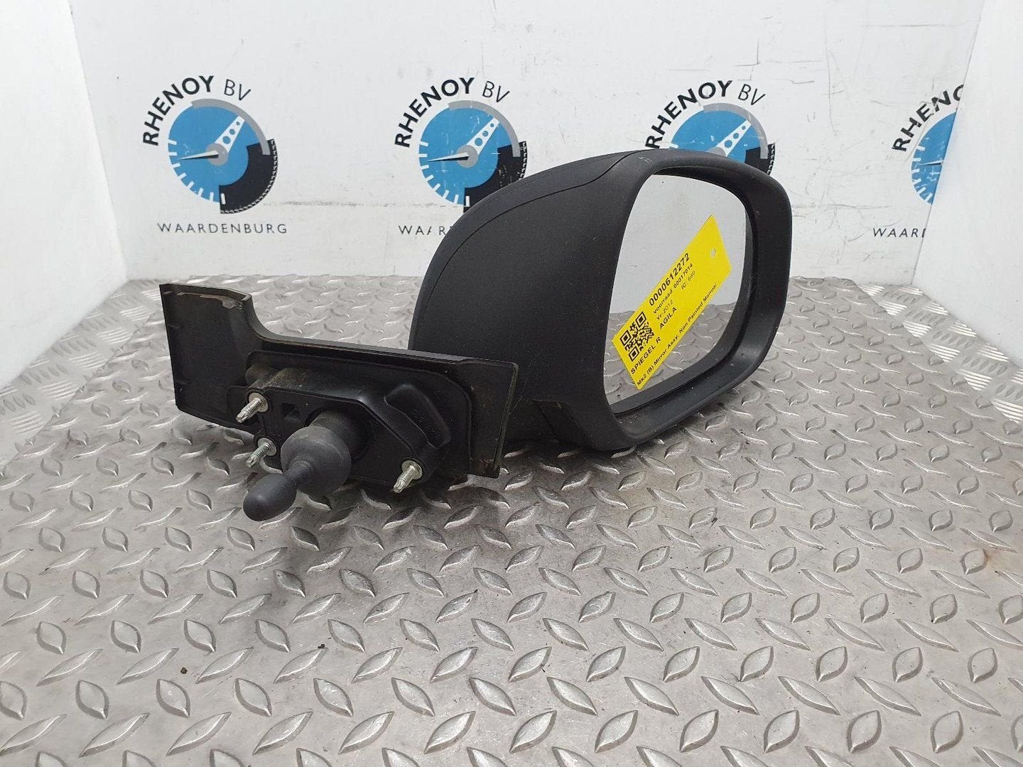 OPEL AGILA 1.0 Selection  SPIEGEL R 2012, Auto-onderdelen, Overige Auto-onderdelen, Gebruikt, ARN erkend, Stiba lid, Erkend duurzaam