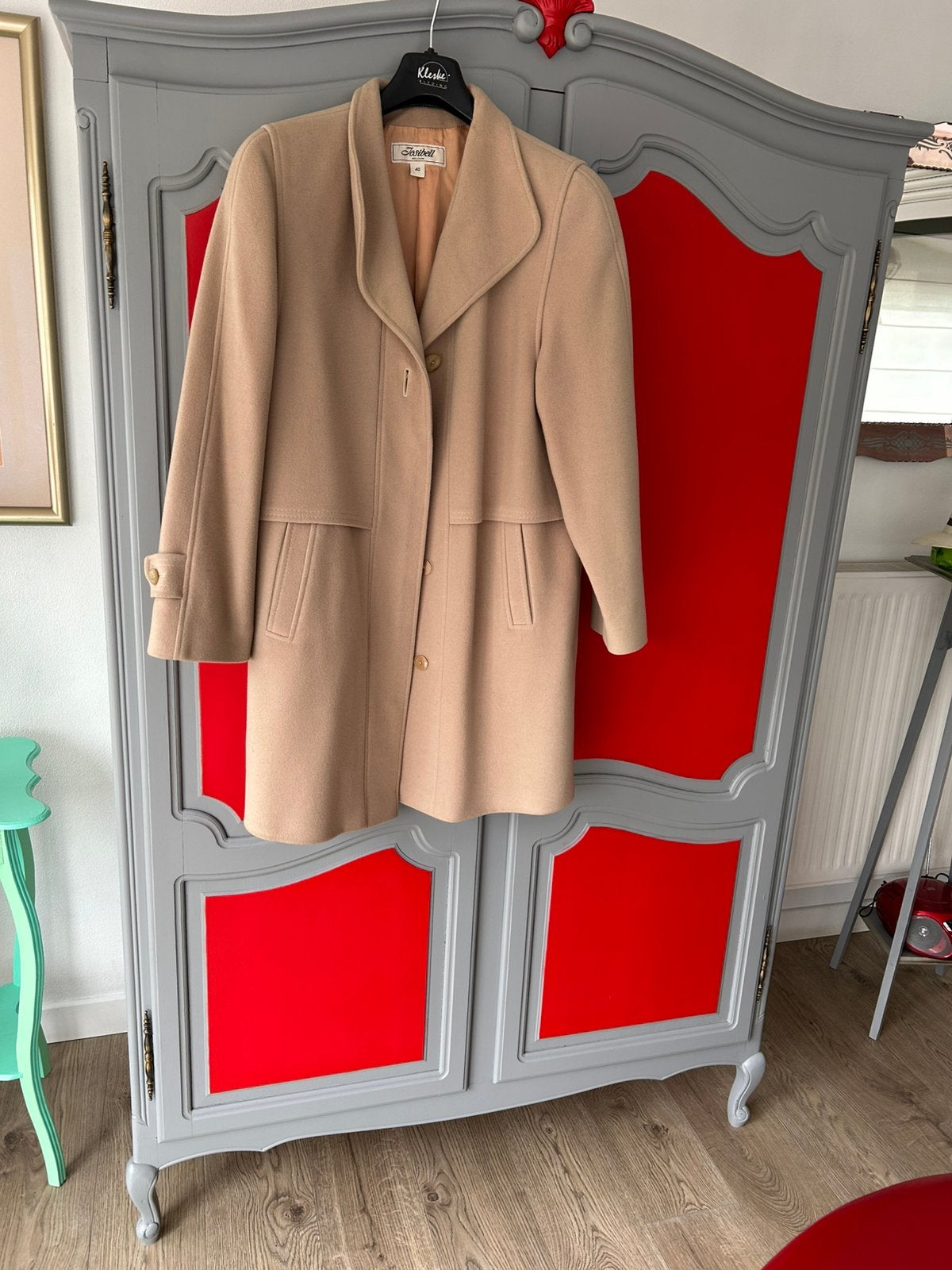 Danes jas, Kleding | Dames, Ophalen, Zo goed als nieuw