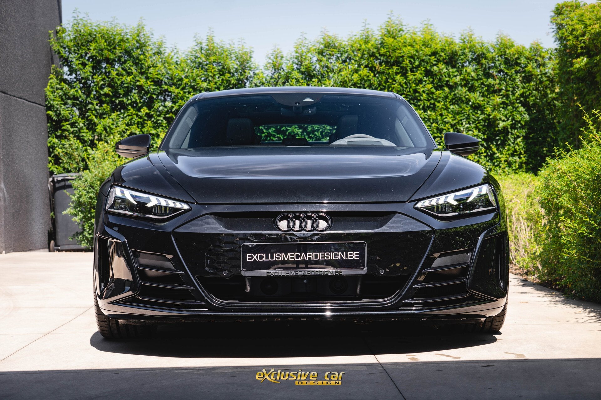 Audi e-tron GT quattro, Autos, 0 kg, https://public.car-pass.be/vhr/f33838f0-a9dd-40ab-9616-9e5a754655d9, 0 kg, Noir
