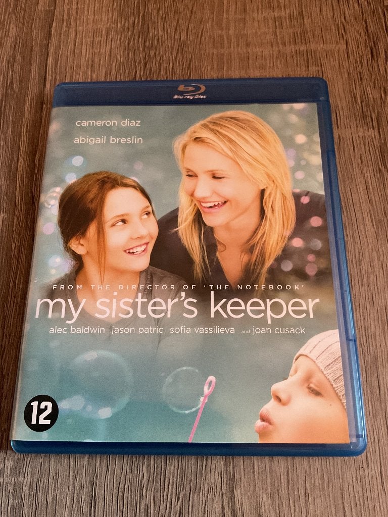 My Sister’s Keeper, Cd's en Dvd's, Nederlands, Film, Drama, Ophalen of Verzenden