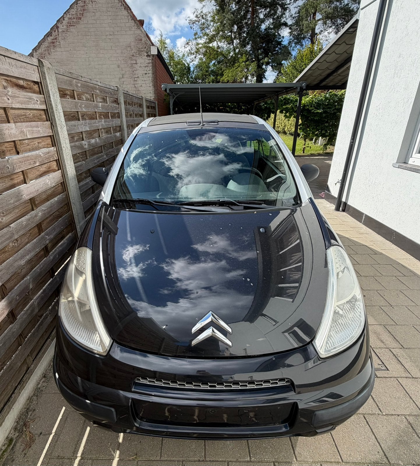 Citroen pluriel , gekeurd vior verkoop, 172drm, benziene, Particulier, C3, Te koop, Benzine