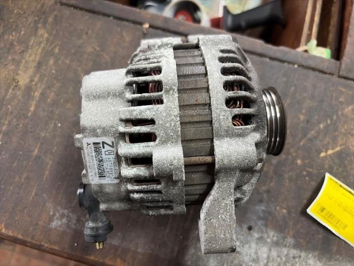 Dynamo d'un Suzuki Wagon R+, -, 3 mois de garantie, Utilisé, -