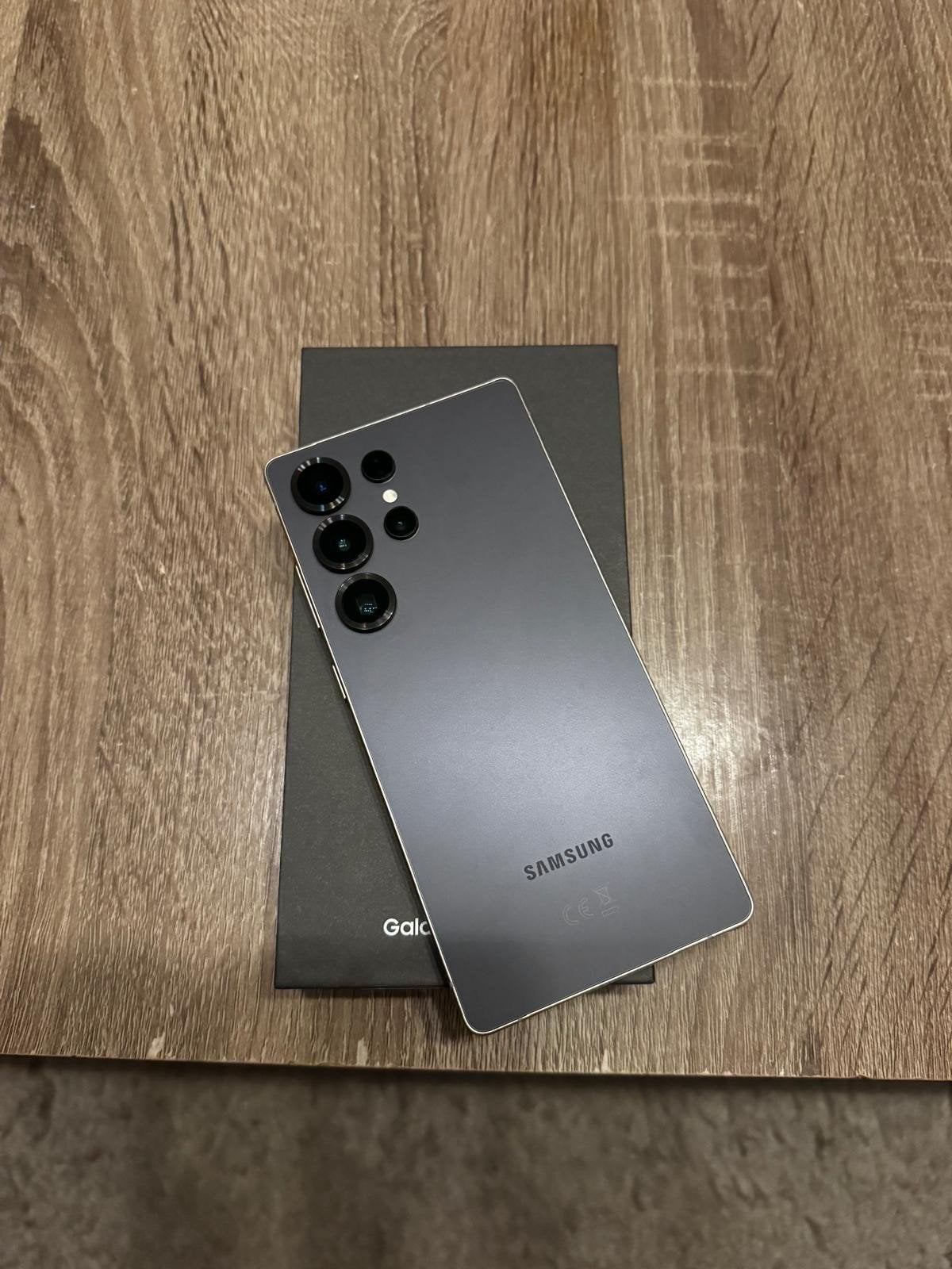 Samsung Galaxy S25 Ultra 256gb Bijna nieuw, Enlèvement ou Envoi
