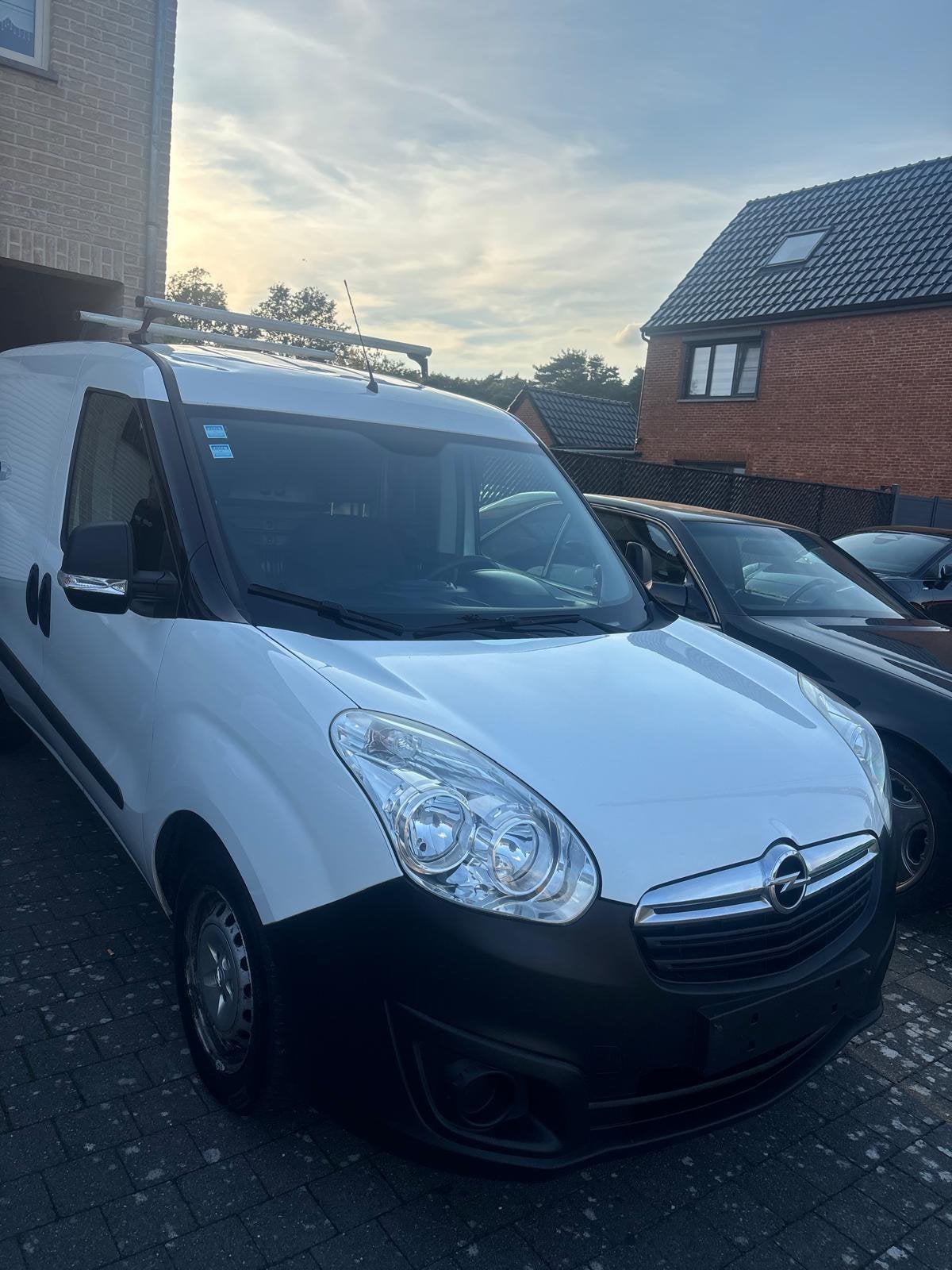 Opel combo 1.3 dcti ketting motor, Auto's, Particulier, Te koop, Opel