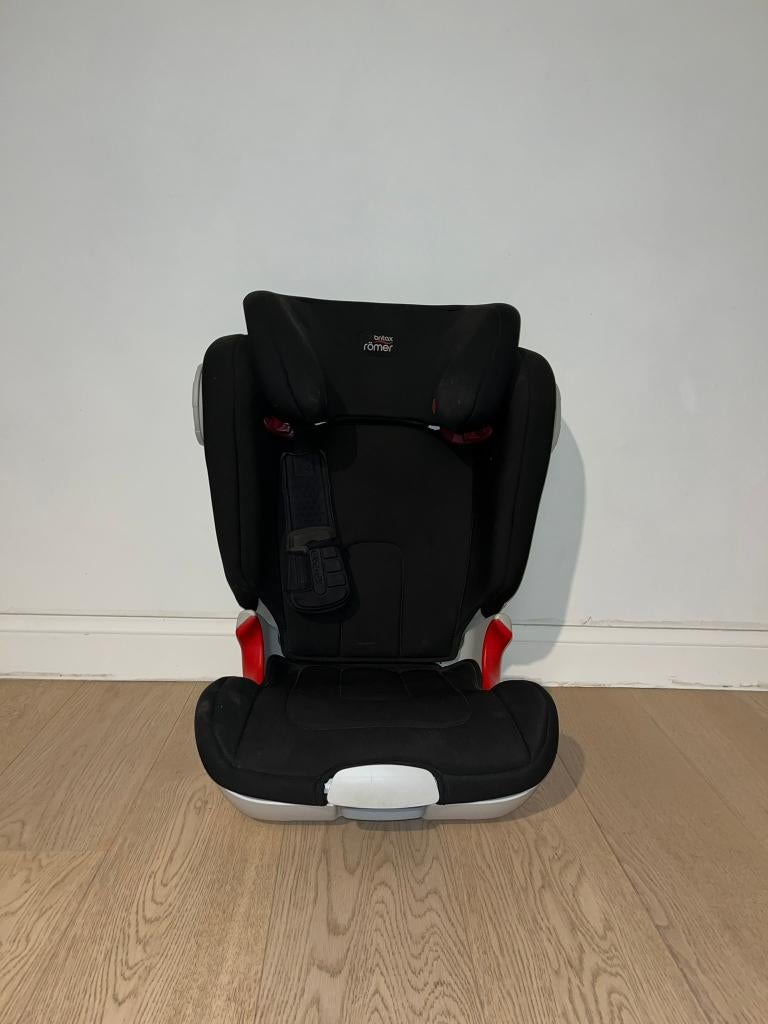 Siège auto Römer Britax, Romer, Isofix, 15 à 36 kg, Comme neuf