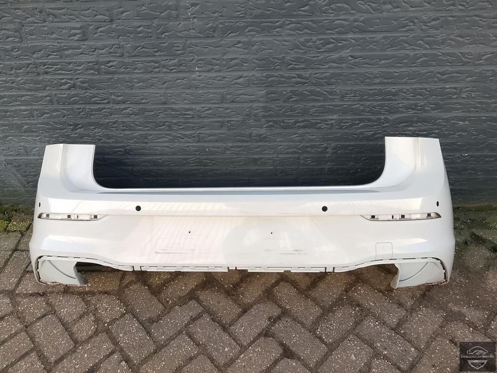 VW Golf 8 5H 2020+ Achterbumper Bumper 4xPDC Origineel!, Auto-onderdelen, Gebruikt, Volkswagen, Volkswagen AG, Vw@volkswagen.de