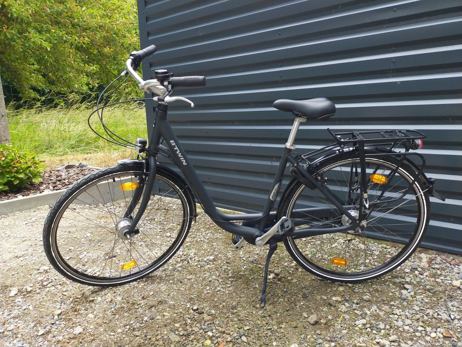 B-twin damesfiets, Fietsen en Brommers, Ophalen