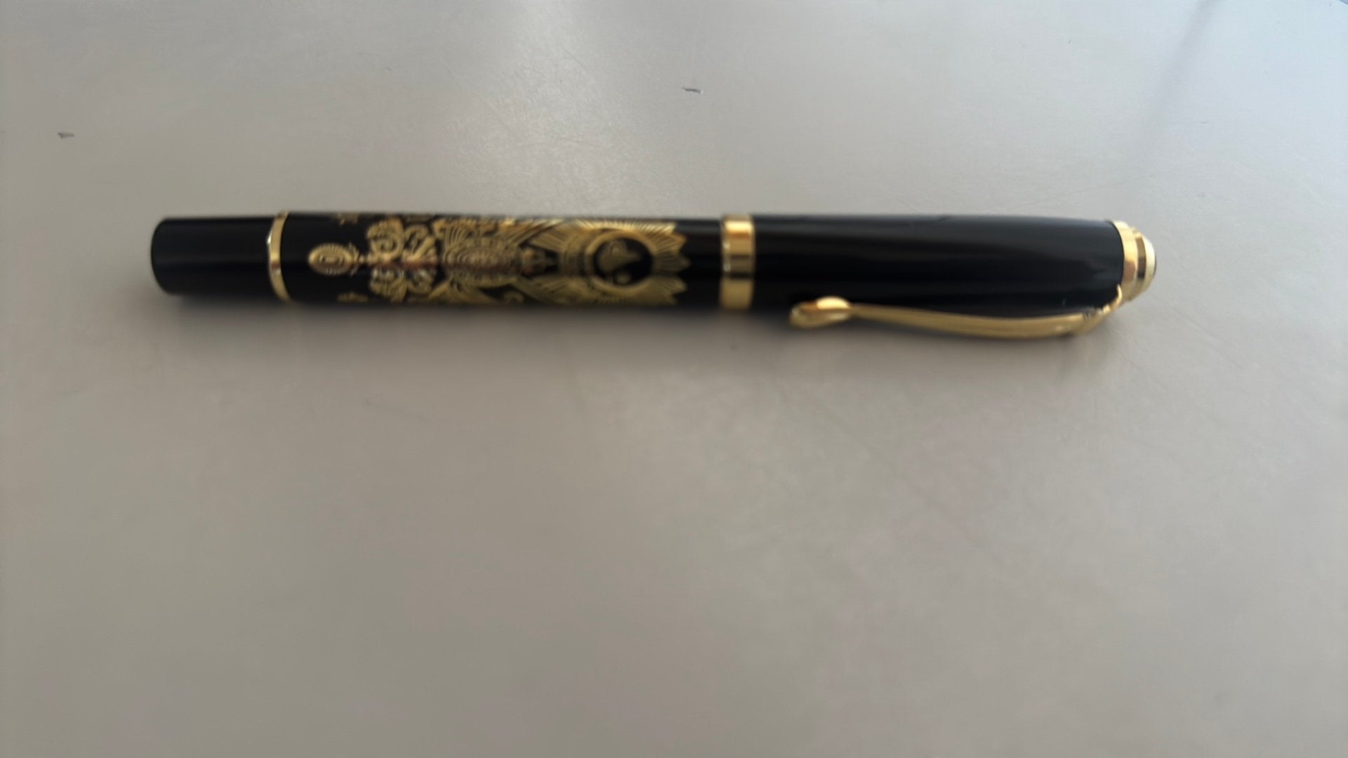 Otomaanse rijke pen, Verzamelen, Ophalen of Verzenden, Zo goed als nieuw