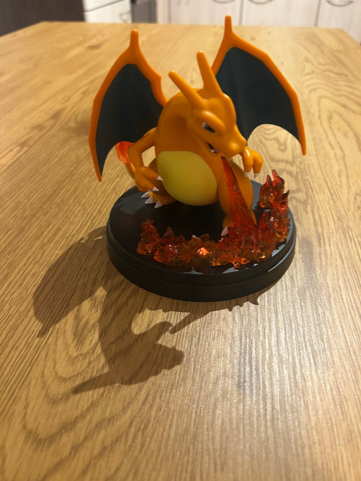 Charizard beeldje, Ophalen, Zo goed als nieuw