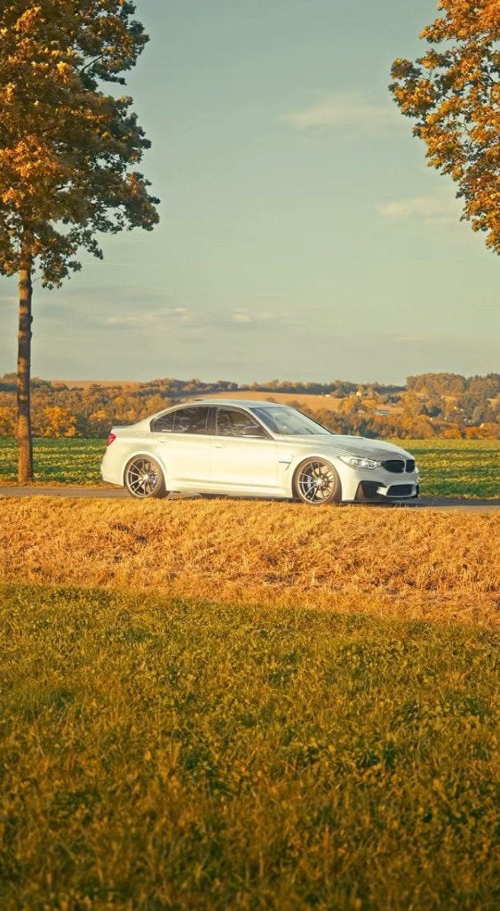 BMW M3 F80 2016 NL 143955 KM, Auto's, Automaat, Dealer onderhouden, Euro 6, 5 deurs