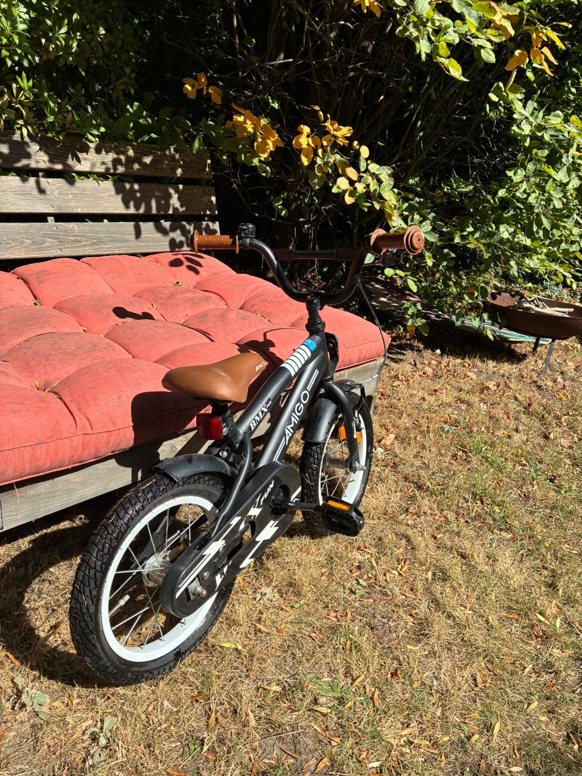 Amigo kinderfiets, Fietsen en Brommers, Ophalen, Gebruikt